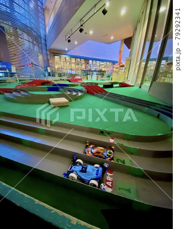 ミニ四駆のある風景 79292341