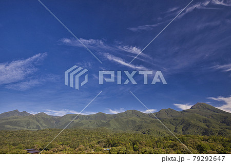 真夏の知床半島　羅臼岳登山 79292647