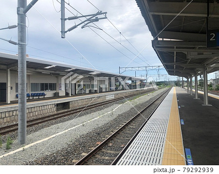 JR常磐線 浪江駅 JR常磐線 浪江駅 79292939