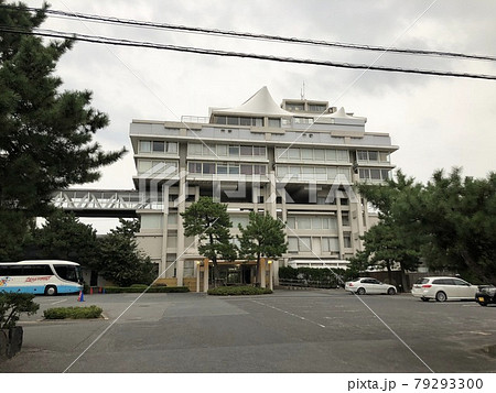 皆生温泉　東光園　菊竹清訓設計　 79293300