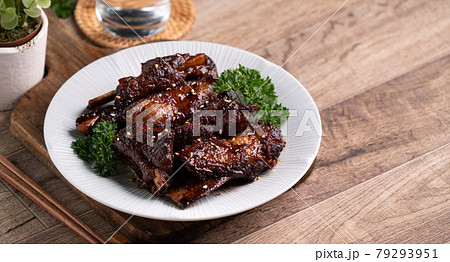 豚肉 ポーク ブタ肉 79293951