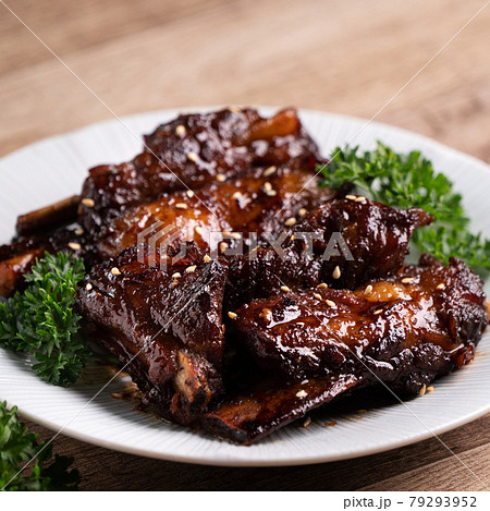 豚肉 ポーク ブタ肉 79293952