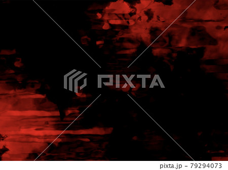 滲む血のテクスチャ背景 滲む血のテクスチャ背景 79294073