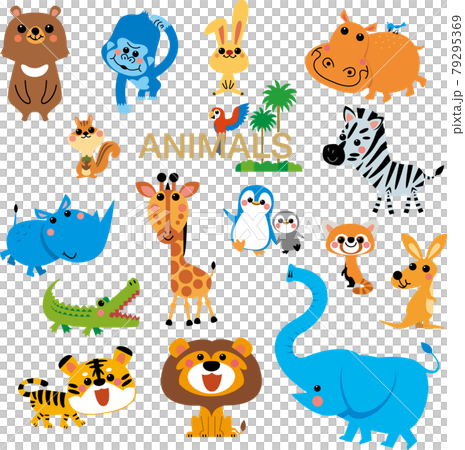 Animals  79295369