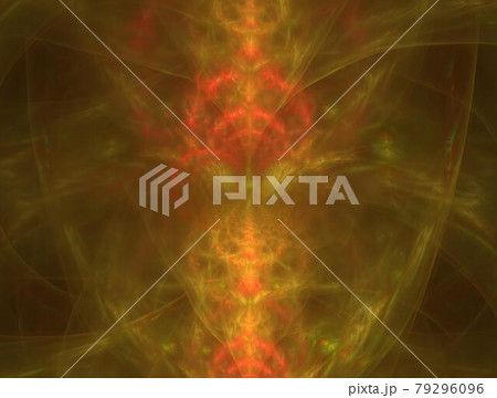 Imaginatory fractal background generated Image 79296096
