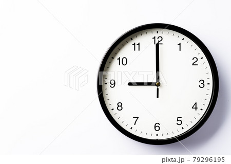 時間　9時　21時 79296195