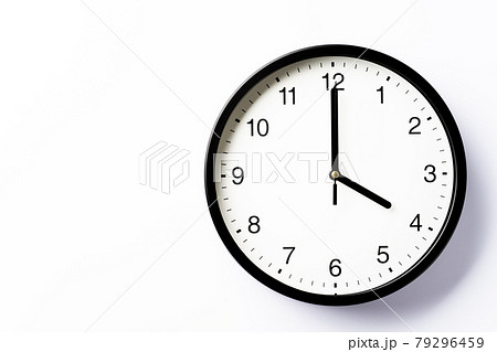時計　4時　16時 79296459
