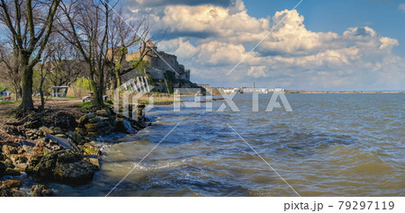 Akkerman fortress in Odessa region, Ukraine Akkerman fortress in Odessa region, Ukraine 79297119