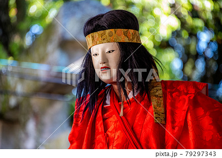 九州の神楽 高祖神社 九州の神楽 高祖神社 79297343