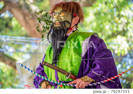九州の神楽 高祖神社 九州の神楽 高祖神社 79297355