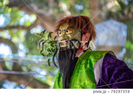 九州の神楽 高祖神社 九州の神楽 高祖神社 79297359