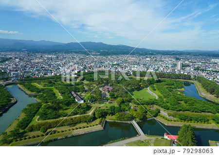 函館の五稜郭 79298063