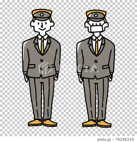 蒙面司機 79298359