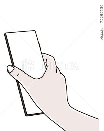 スマートフォン スマホ 携帯電話 79299556