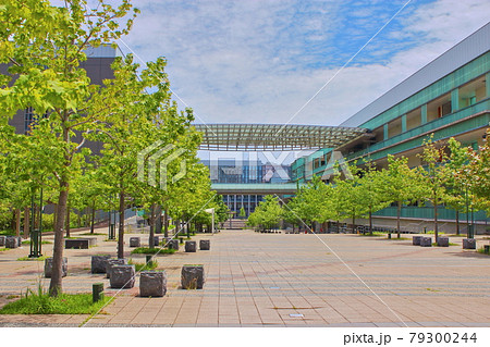 九州大学 伊都キャンパス センター2号館 九州大学 伊都キャンパス センター2号館 79300244