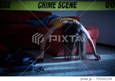 Crime scene Crime scene 79300294