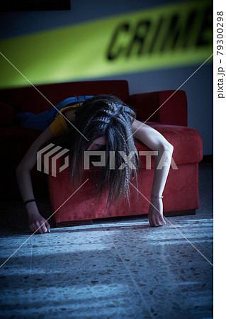 Crime scene 79300298