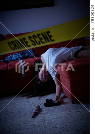 Crime scene Crime scene 79300324