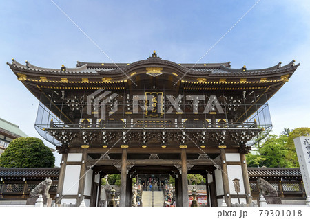 成田山新勝寺 総門 成田山新勝寺 総門 79301018