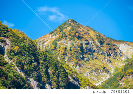 北アルプス 立山連峰縦走路 北アルプス 立山連峰縦走路 79301101