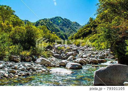 北アルプス 立山連峰縦走路 北アルプス 立山連峰縦走路 79301105