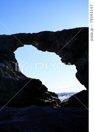 城ヶ島（冬） 79303147