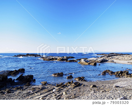 城ヶ島（冬） 79303320