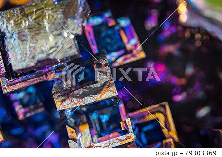 ビスマスの骸晶 ビスマスの骸晶 79303369