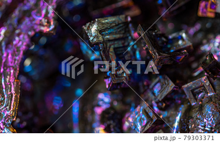 ビスマスの骸晶 ビスマスの骸晶 79303371