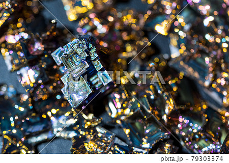 ビスマスの骸晶 ビスマスの骸晶 79303374