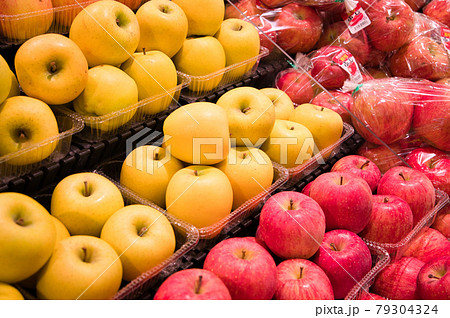 【大阪府】7月・スーパーマーケットで買い物 【大阪府】7月・スーパーマーケットで買い物 79304324