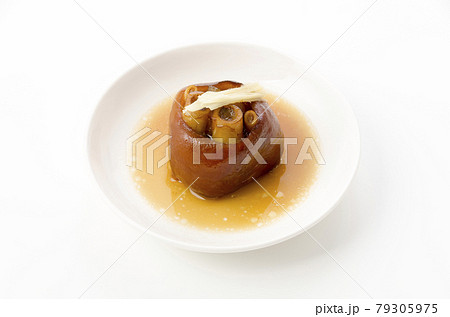 豚足の煮付け 豚足の煮付け 79305975