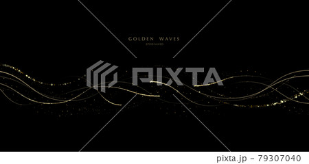 金の ラグジュアリー ライト 79307040