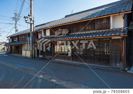 滋賀県 北国街道 木之本宿 滋賀県 北国街道 木之本宿 79308605