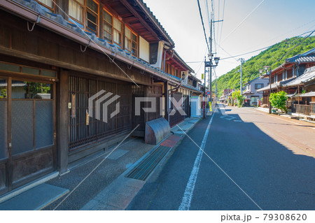 滋賀県 北国街道 木之本宿 滋賀県 北国街道 木之本宿 79308620