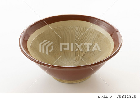 年代物のすり鉢 79311829