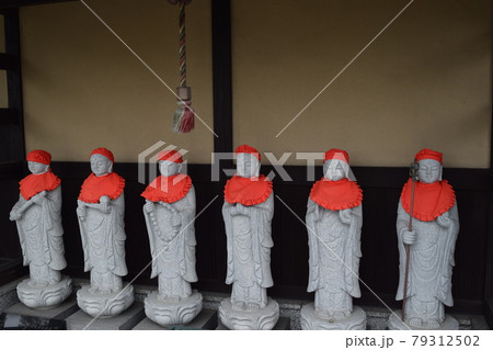 お地蔵さま 79312502