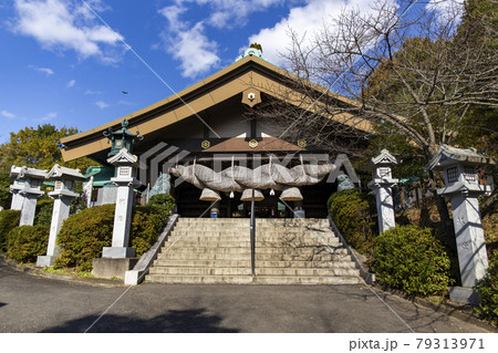 常陸国出雲大社 常陸国出雲大社 79313971