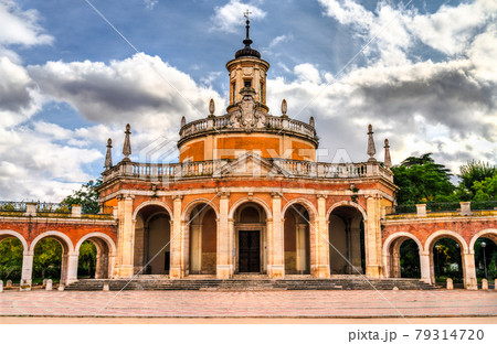 San Antonio de Padua Church in Aranjuez, Spain 79314720