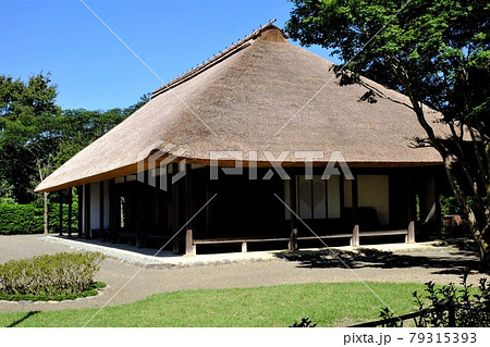 青空の古民家 【相模原市大島 9月】 青空の古民家 【相模原市大島 9月】 79315393