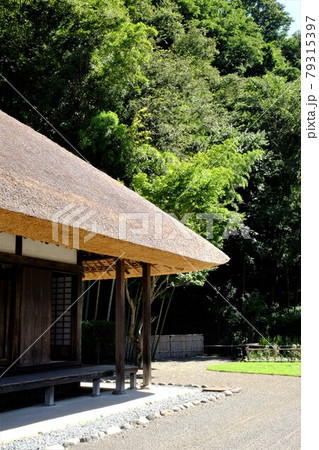 竹林と森と古民家　【相模原市大島　9月】 79315397