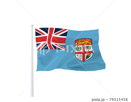 フィジー共和国の国旗