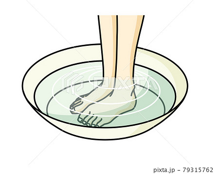 足湯 79315762