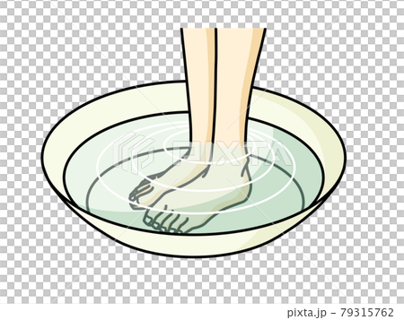 足湯 79315762