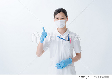 看護師　ナース　女性 79315866