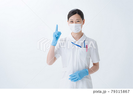 看護師　ナース　女性 79315867