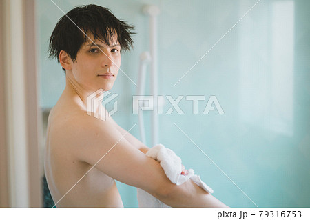 タオルドライ 79316753