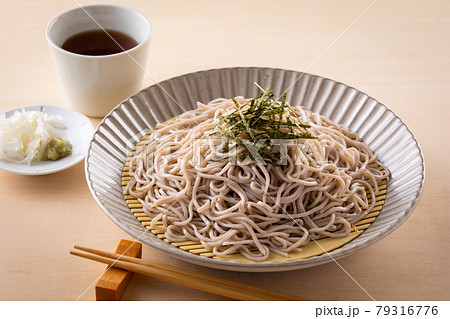 ざるそば 79316776