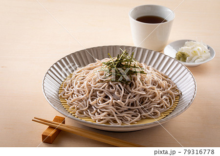 ざるそば ざるそば 79316778