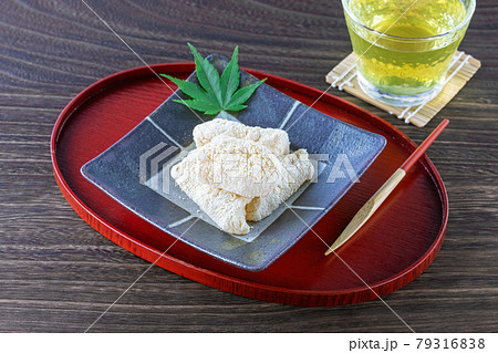 わらび餅 わらび餅 79316838